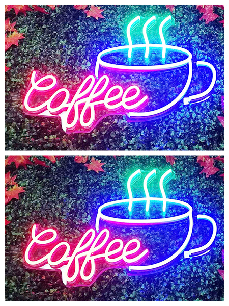 Chữ LED neon sign